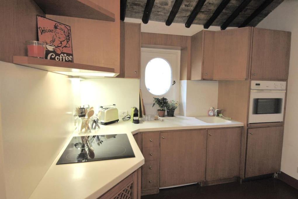 My Place In Trastevere ローマ エクステリア 写真